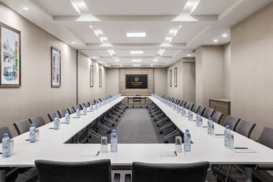 Meeting Hall A